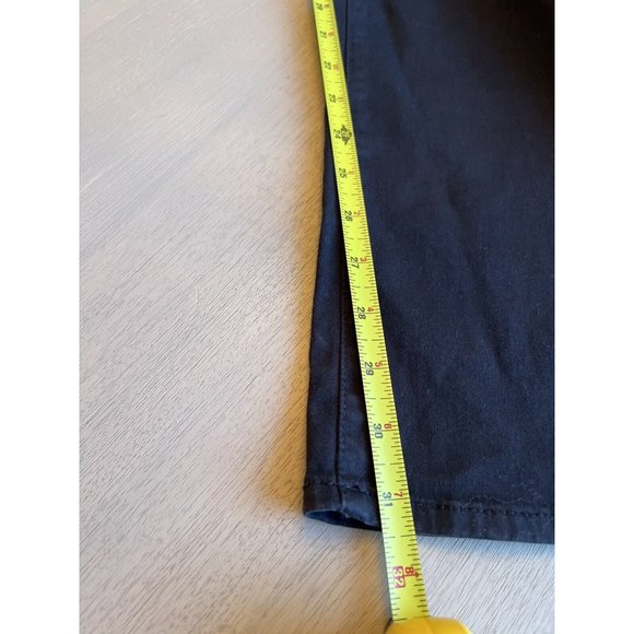 NYDJ Marilyn Straight Black Pants Size 28W NWT - Picture 14 of 16